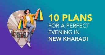 10 Plans in New Kharadi