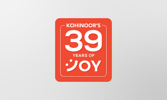 39 years of joy