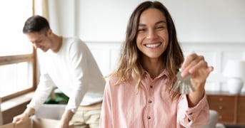 Growth in Female Home Buyers