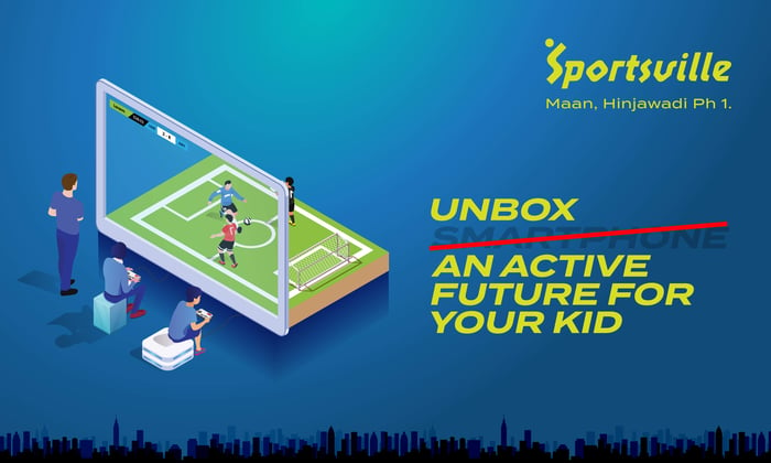 Active Future For Kids - Sportsville by kohinoor