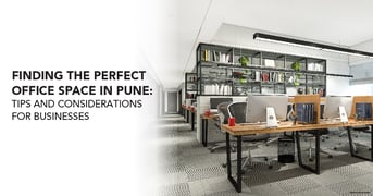 Perfect Office Space in Pune