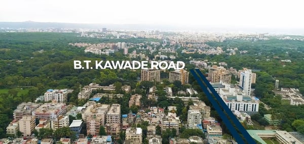 BT Kawade Road