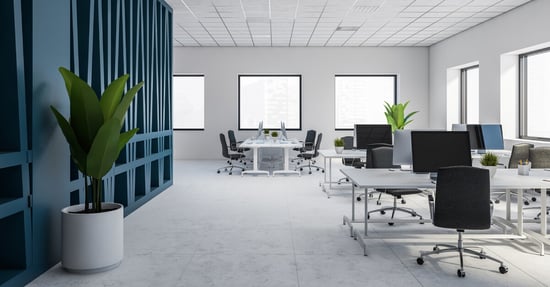 Commercial Office Spaces