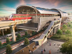 proposed metro station in Hinjewadi 