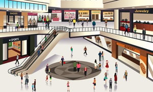 Luxury Retail Stores in PCMC Pune