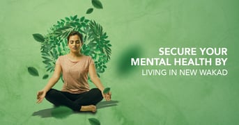 Mental Health by Living in New Wakad