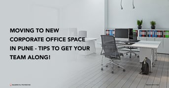 New Corporate Office Space in Pune