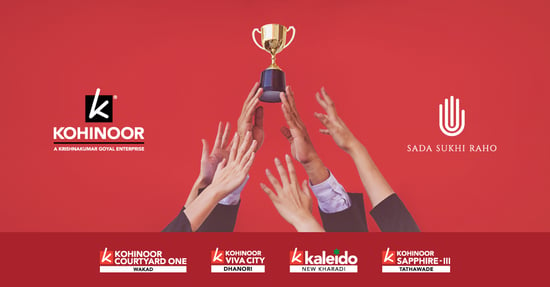 Kohinoor Group Success