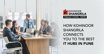Kohinoor Shangrila IT Hub