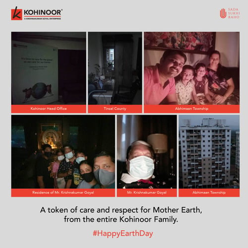 Kohinoor _ Earth day Collage-01