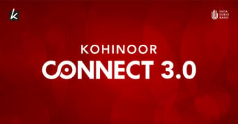 Kohinoor Connect 3.0