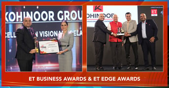 Kohinoor ET Award