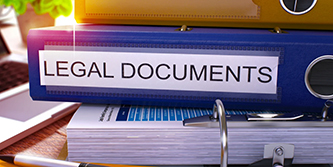 Legal documents need to buy a property