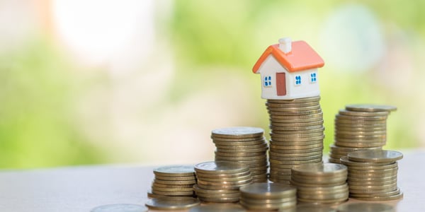 Money saving for first home