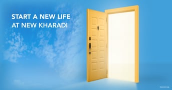 New Life at Kharadi