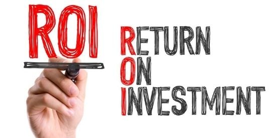 ROI -Return on Investment