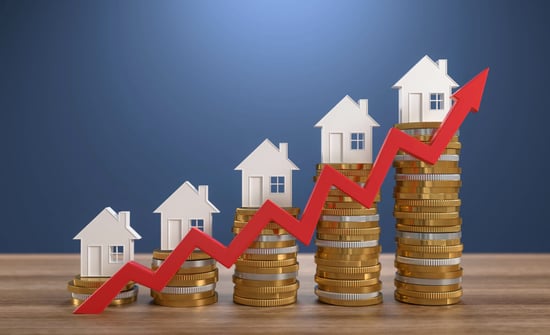 Residential Price Rise