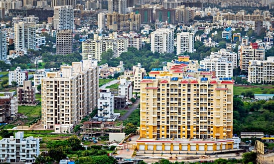 Residential Projects in Pune