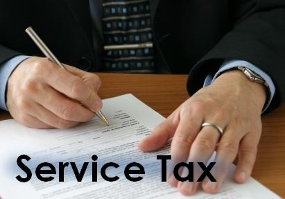 Service Tax On The Under Construction Property