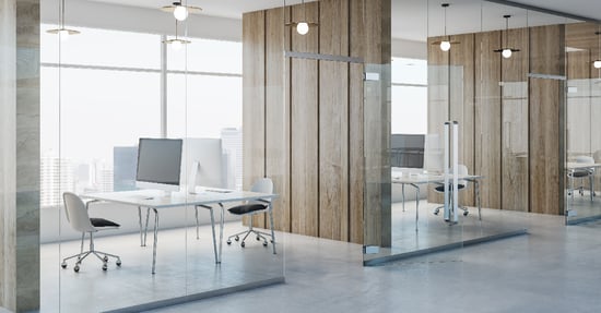 Smart Size Office Space
