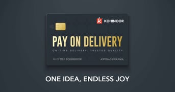 Pay On Delivery Model
