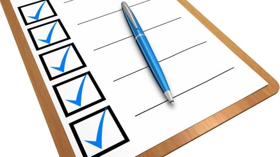 property buying checklist