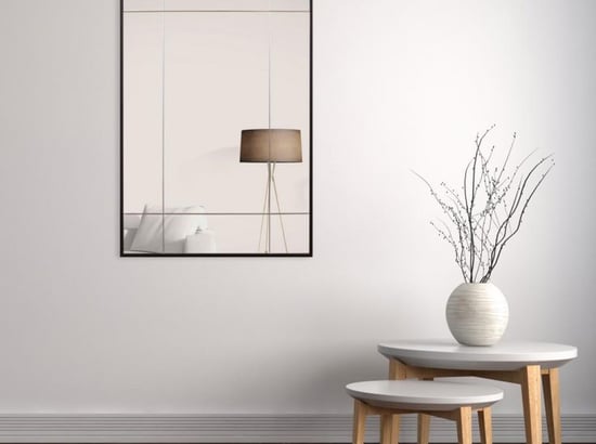 wall-online-geometric-mirror-sticker-planter-wallpaper-iphone-734x548