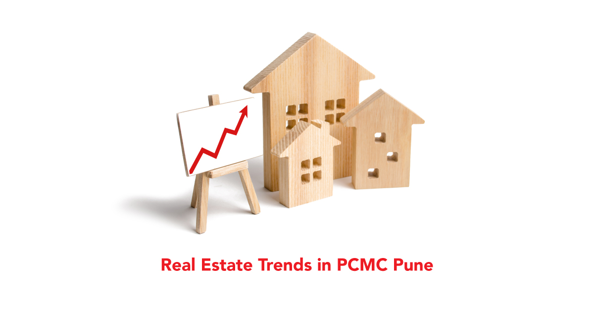Real Estate Trends in PCMC Pune
