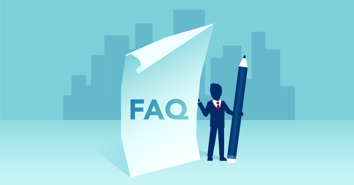 FAQs for Buyers