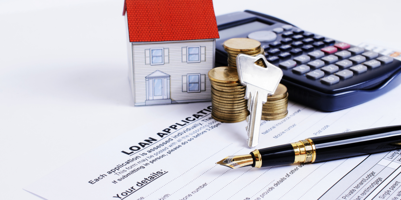Home loan application process