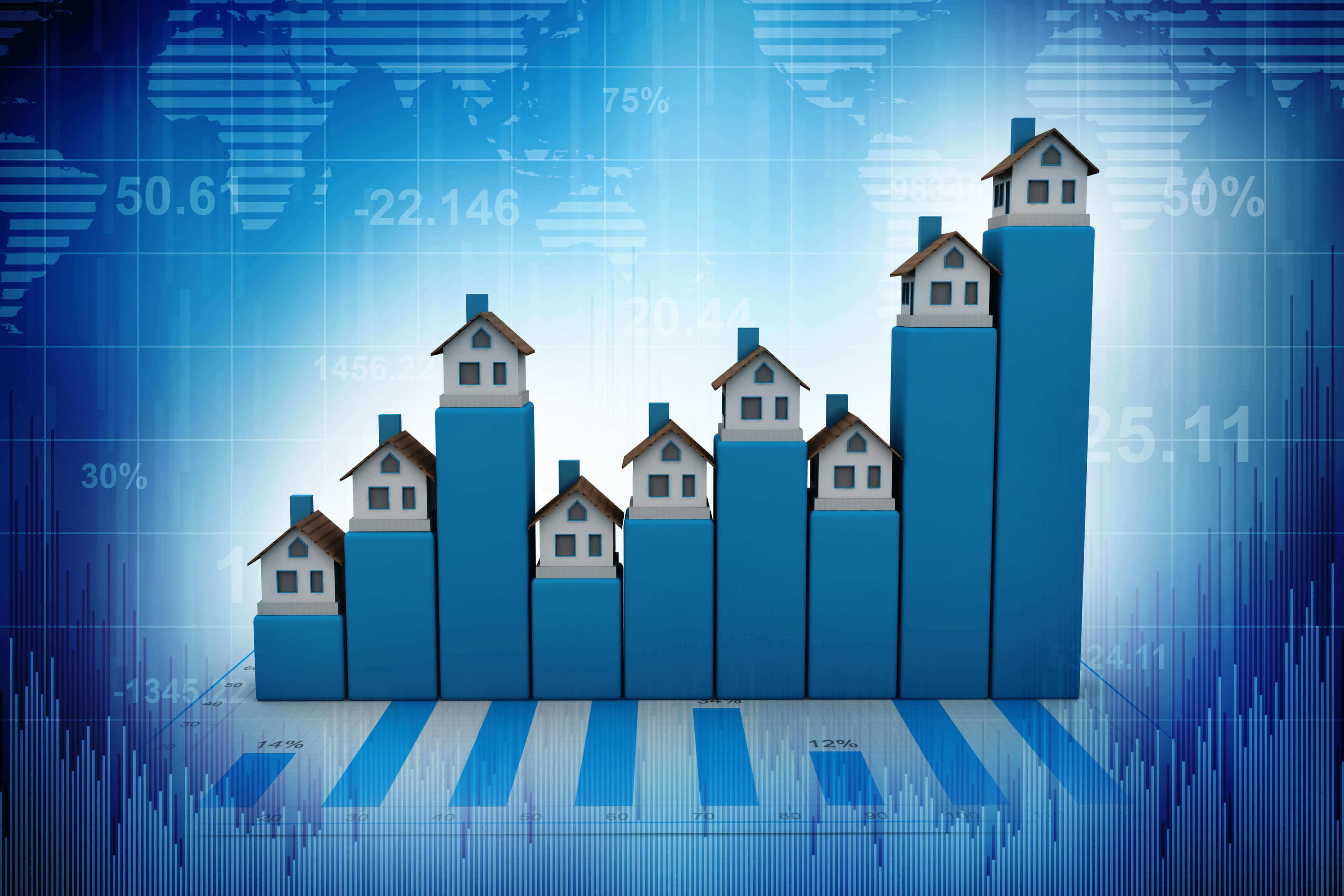 Inflation in Real Estate Sector