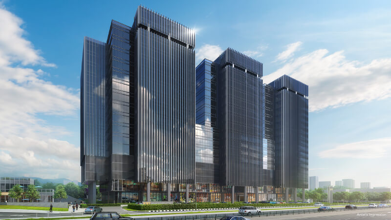 KWT - Commercial Property in PCMC Pune