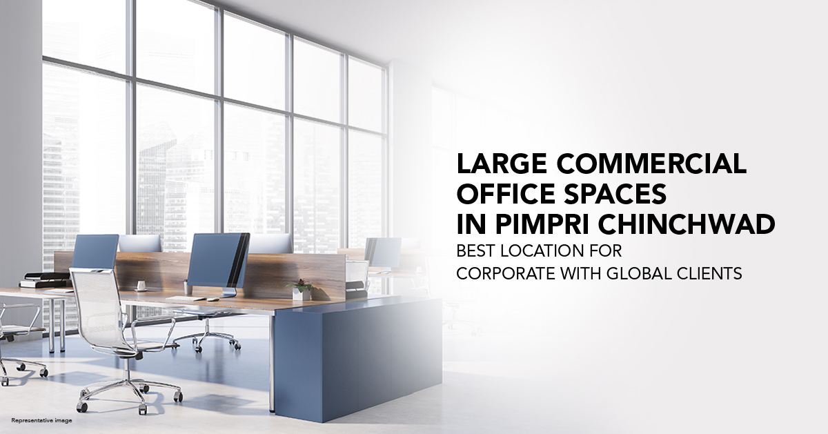 Commercial Office Spaces in Pimpri 