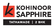 Kohinoor Sapphire-LP Logo