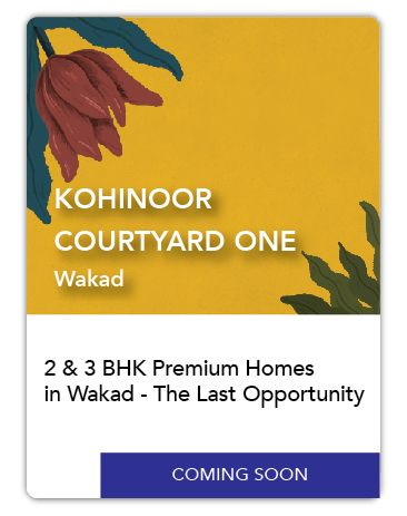 Kohinoor Courtyard One Phase 2
