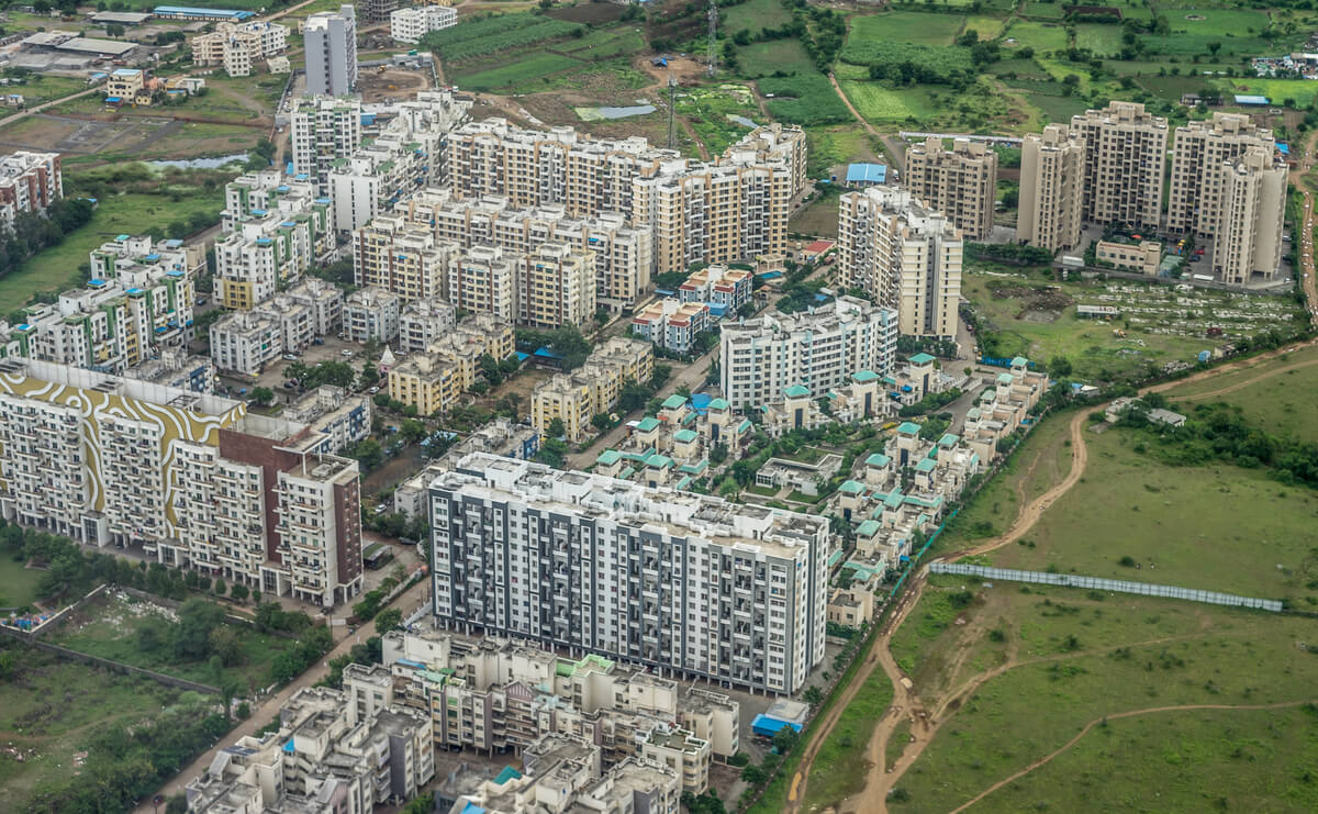 Residential Hub in PCMC