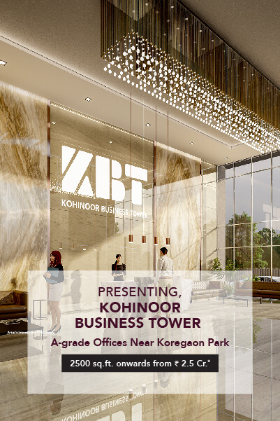 Kohinoor Business Tower