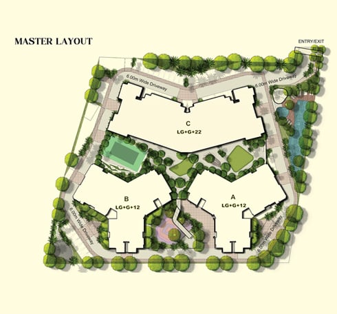 kohinoor-courtyard-one-project-layout-thumb