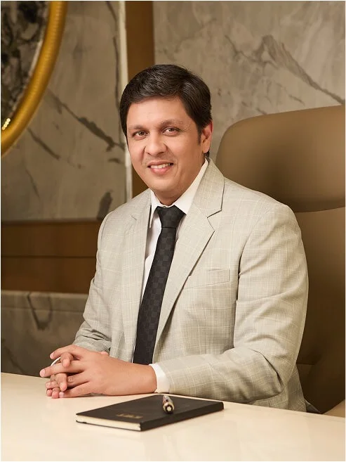 Mr. Rajesh Goyal