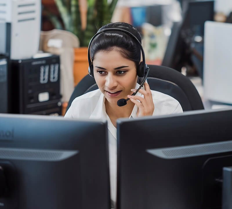 SSR Help Desk Image